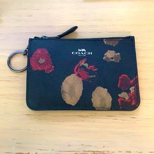 NWOT Coach change purse